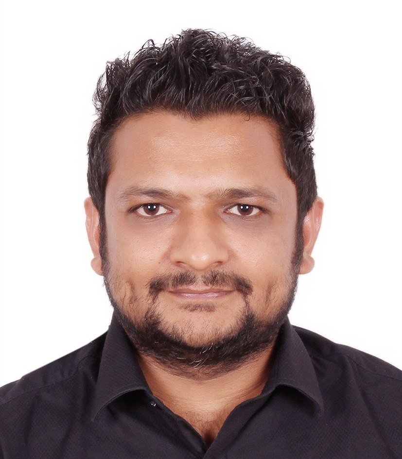 Nikunjkumar - Technical Manager
